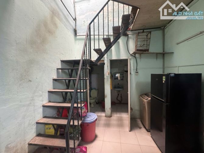 Gần 100m2 nhà ngang khủng 8m dài 12m có tách bán 2 thửa riêng Nguyễn Văn Công P3 Gò Vấp - 5