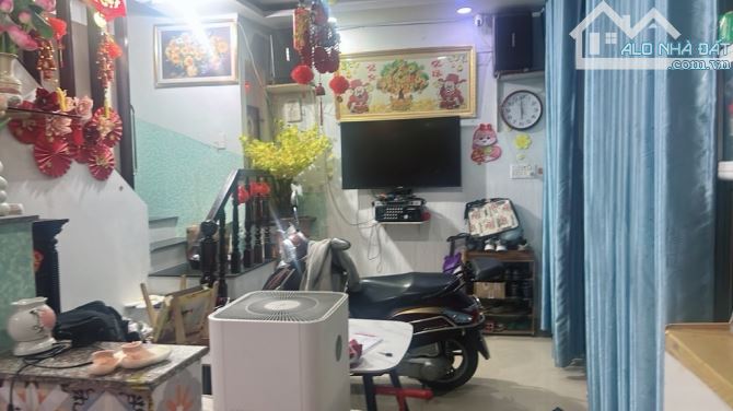 🌹🌹 CHỦ NGỘP CMT8, 40M2, 2 TẦNG, 2 PHÒNG NGỦ, 2 WC. GIÁ: 4,X TỶ🌹🌹 - 5