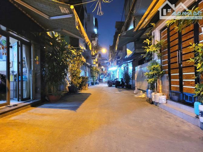 Cạnh Hẻm ô tô Đường Lê Hồng Phong Quận 10 DTXD 36,6m2 Giá 6,5 tỷ - 5
