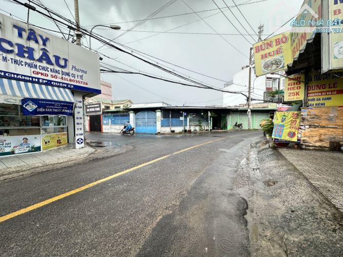 Bán nhà Q12 Tân Chánh Hiệp gần Nguyễn Ảnh Thủ- 57m²(nở hậu ngang 5m)- Giá 3.2 tỷ - 5