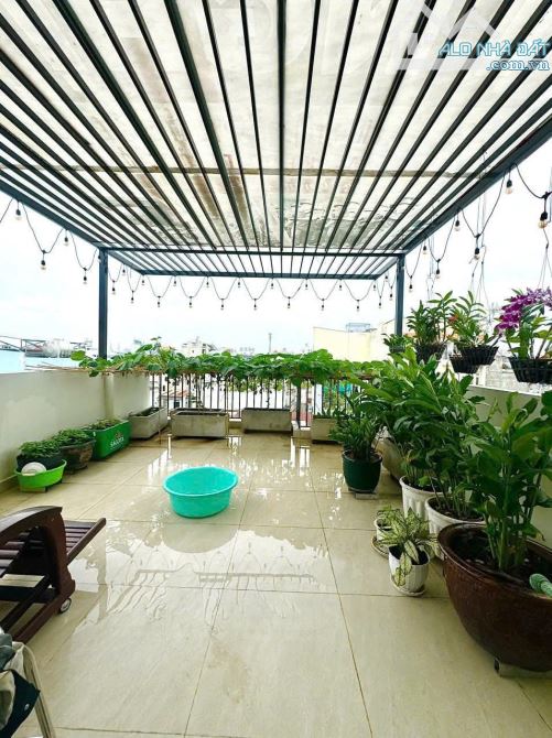 Bán nhà khu đồng bộ hẻm 3,5m đường Lê Đức Thọ, P.16, 4 x 14, 4 tầng, 5PN giá 6.15 tỷ tl - 5