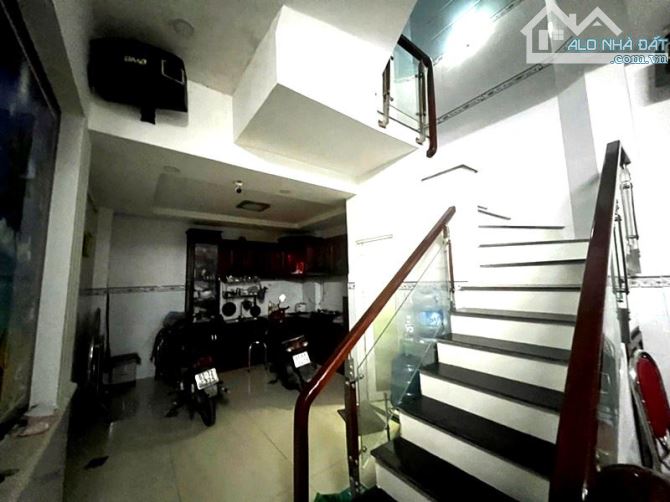 🔥 4.5 TỶ/41M² –  2 TẦNG - ĐƯỜNG THÔNG XE HƠI - 5