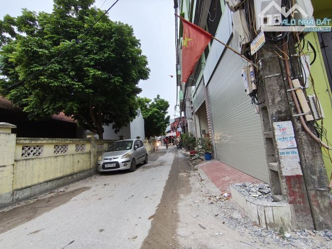 Bán Thiết Bình , Vân Hà - ĐÔNG ANH 🚩Diện tích 68m2. Mặt tiền 4.32m nở hậu 🚩Đường ô tô  - - 5
