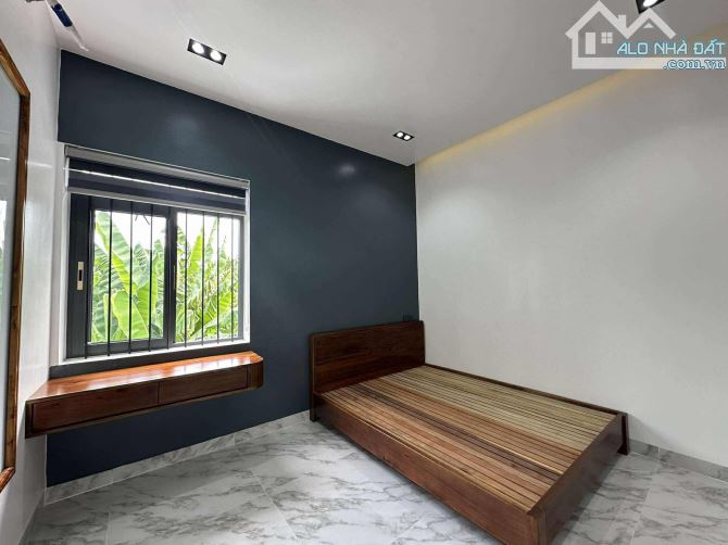 Nhà đẹp Hai Tầng đổ 2 mê Lê Duẩn cạnh đường chính - Nội thất Vip - 5