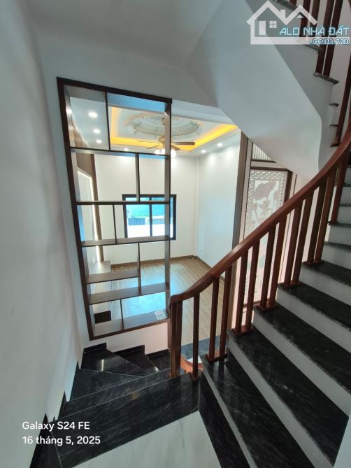 Bán  gấp  Nhà  ĐẸP gara Ô TÔ Mới xây 51M² - ĐÔNG MỸ, THANH TRÌ - 5