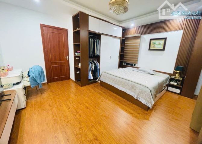 BÁN NHÀ AN DƯƠNG VƯƠNG, TÂY HỒ 45M, 5 TẦNG, MT4M, 9 TỶ, LÔ GÓC, Ô TÔ ĐỖ, NỘI THẤT TIỀN TỶ - 5