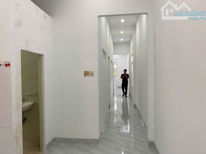 Nhà khu VĨNH ĐIỀM TRUNG gần Siêu thị GO – Gara ô tô – Sân vườn thoáng mát - 5