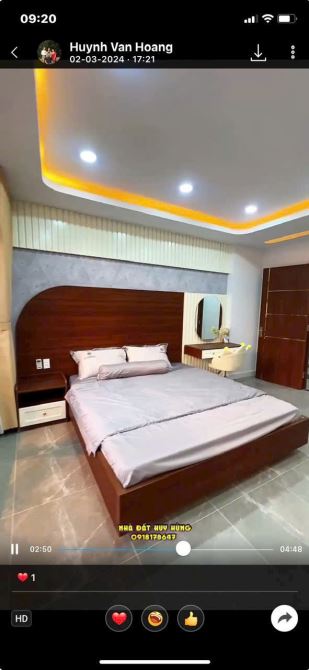 BÁN NHÀ 5lầu-4pn HXH- KHU VIP NGUYỄN TƯ GIẢN, P12, GÒ VẤP.GIÁ: 6.6 TỶ - 5