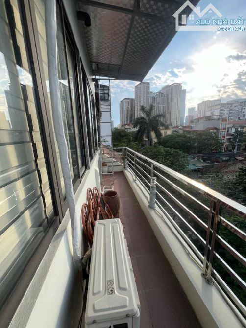 SIÊU PHẨM TRUNG KÍNH 50m MT RỘNG 6.5m 4 TẦNG VỈA HÈ KINH DOANH ĐỈNH NGAY CÔNG VIÊN 21 TỶ - 5