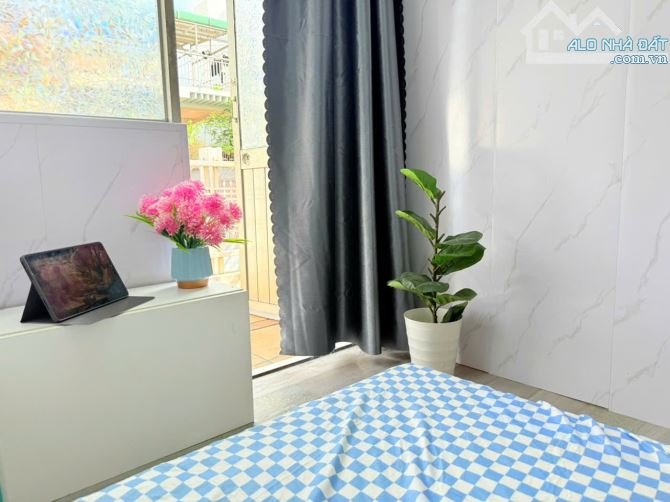 CHO THUÊ CĂN HỘ 2 PN (2 Phòng ngủ) QUẬN 5 GIÁ RẺ SINH VIÊN - 5