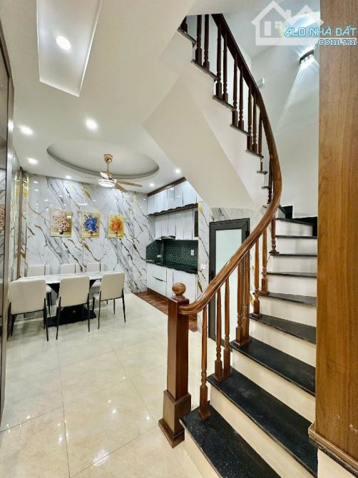 Tân mai, đền lừ, nguyễn đức cảnh. Hoàng mai, ô tô 4 chỗ qua nhà, vài bước chân ô tô tránh - 5
