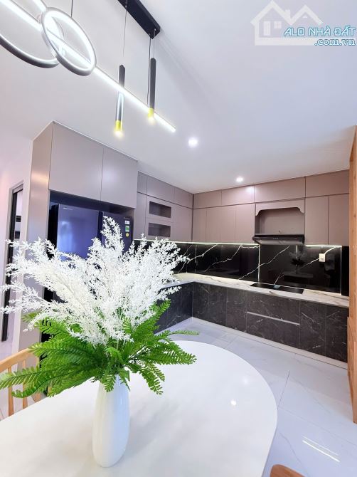 📌📌📌Làm việc trực tiếp!!! Bán nhà gác lửng mới đẹp k52 Ngô Chân Lưu 🌺 - 5