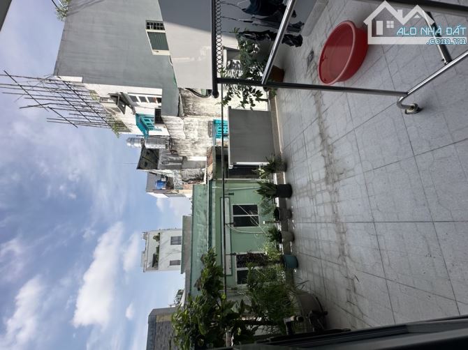 Bán nhà Thống Nhất, phường 16, Gò Vấp, hẻm xe hơi, 75m2, ngang 5m, 3 tầng, giá 7.5 tỷ - 5