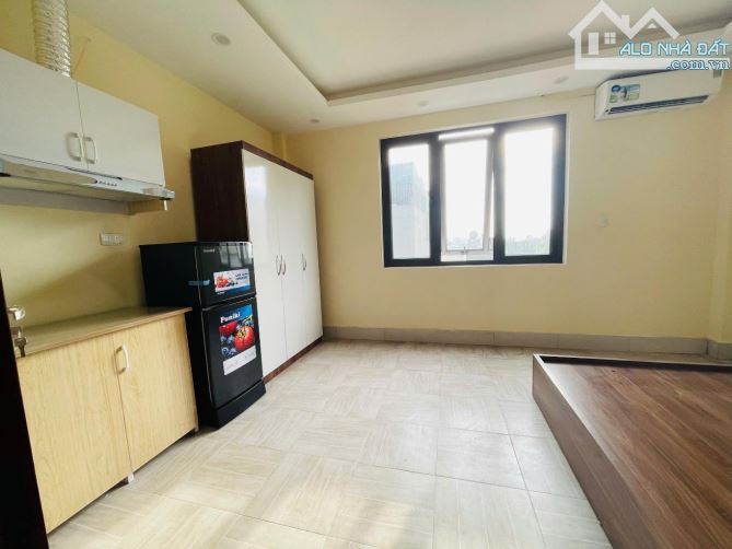 BÁN CHUNG CƯ MINI MỸ ĐÌNH, Ô TÔ QUA,50m2, 6 TẦNG, THANG MÁY, 10ONKK, Ô TÔ QUA, NHỈNH 12 TỶ - 5