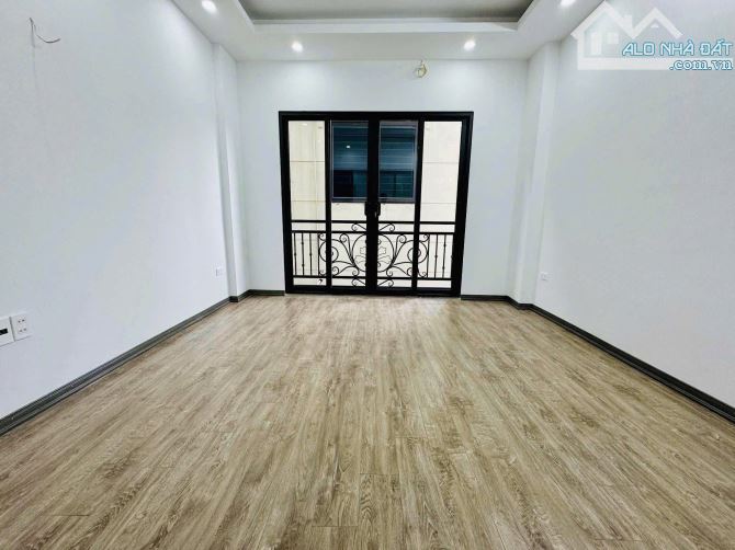 SIÊU PHẨM TRẦN CUNG 58m 6 TẦNG MT3.5m GIÁ 12.5 TỶ BẮC TỪ LIÊM NHÀ MỚI THANG MÁY NGÕ THÔNG - 5