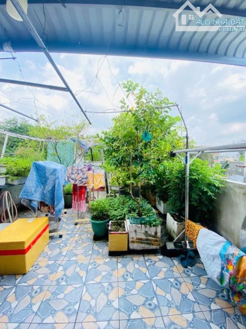 BÁN NHÀ 3 TẦNG – Ở + CHO THUÊ - 60M² - ĐƯỜNG 168, PHƯỚC LONG A - 5