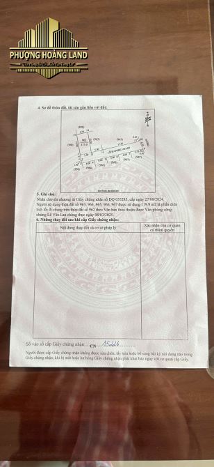 BÁN NHÀ 2 TẦNG NGHI PHÚ – P. VINH PHÚ, GẦN ĐƯỜNG PHÚ YÊN 55,1m2 ĐÔNG NAM - 6