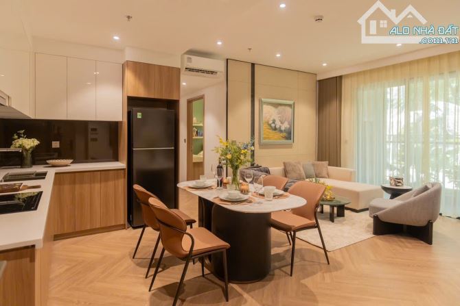 Căn Hộ 2 Phòng Ngủ  – View Sông Hàn, Sống Đẳng Cấp Trung Tâm - 6