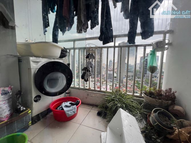 Chung cư Thái Hà, 124m, 3ngủ 2wc, Căn góc 2 ban công, Nhà mới đẹp ở luôn, Sổ đỏ lâu dài - 6
