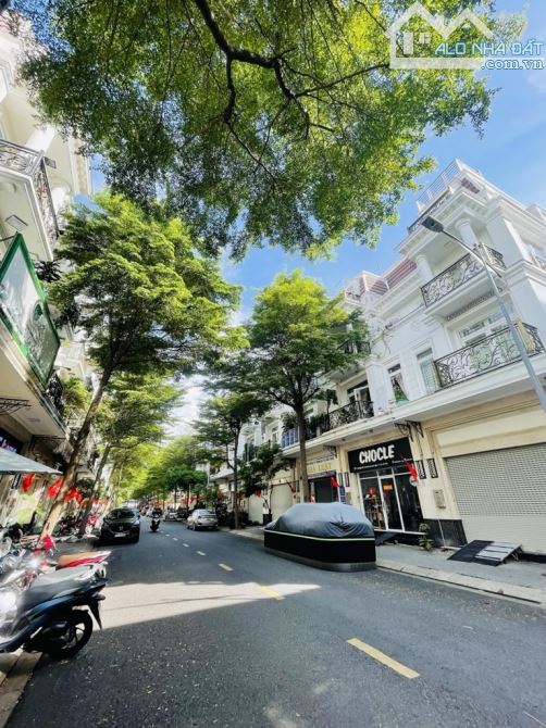 bán nhà 4 tầng Khu Dân Cư CityLand phường 5 quận gò vấp, Diện tích 90m² ngang 5 dài 18 giá - 6