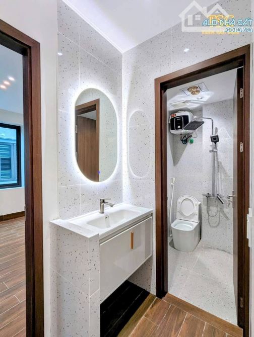 Bán nhà 4 tàng tại Thiên Lôi ,Vĩnh Niệm , Lê Chân Giá 4 rỷ 350 - 6