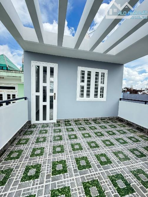 SIÊU PHẨM BÌNH TÂN- XE HƠI ĐỖ CỬA- 4 TẦNG ĐÚC 4X11 GÚA 6.2 TỶ - 6