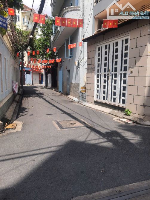 CHDV 7pn khu vip sân bay,Tân Bình, hxh tránh,64m2 ngang 6m, 5 tầng btct, dòng tiền ổn định - 6