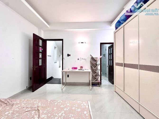 Bán nhà mới HXT 5 tầng dt 4.2x14.5m, Nguyễn Băc, Phường 3, Tân Bình, Giá nhỉnh 14 tỷ TL - 6