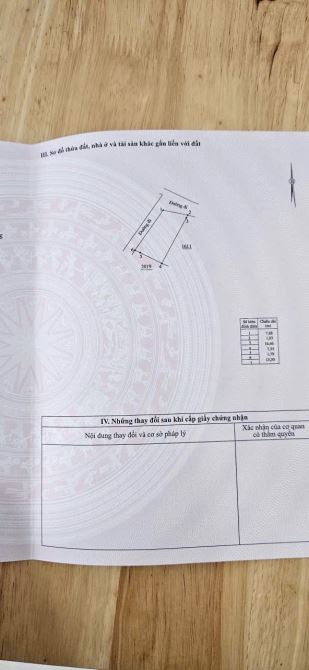 Lô Góc 2 Mặt Tiền xã Diên Khánh ( xã Diên Toàn cũ ) Chỉ 13tr/m2 - 6