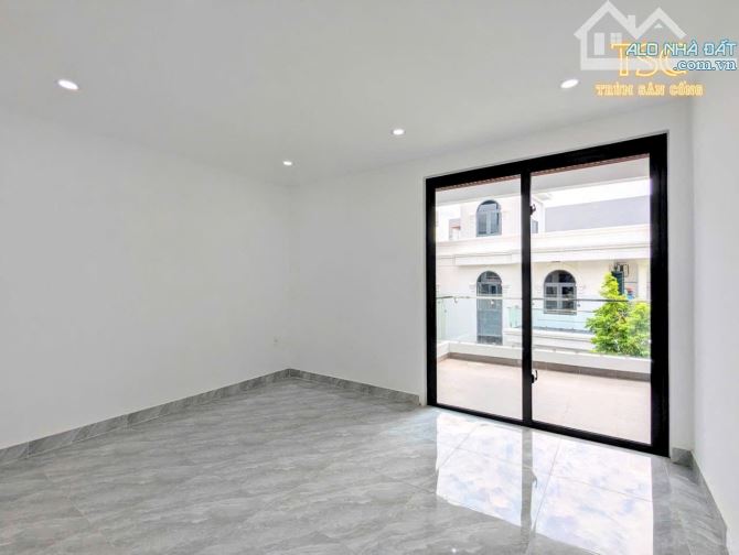 🏠 Bán căn 3 tầng độc lập mặt đường khu phân lô Chợ Thiên Lôi, Trần Nguyên Hãn. - 6