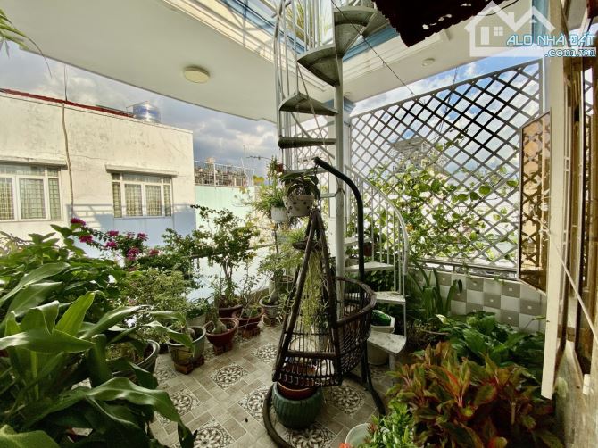 GÒ DẦU KẾ TÂN SƠN NHÌ - HẺM XE HƠI - 4 TẦNG - 58M2 (4x14.5) - GIÁ CHỈ 6.6 TỶ TL - 6