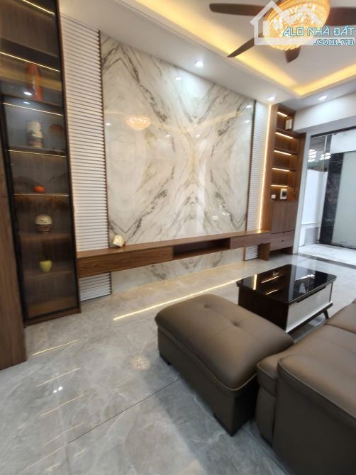 Bán nhà ngõ 342 đường hồ tùng mậu, diện tích 33m, xây 5 tầng, nội thất cao cấp - 6