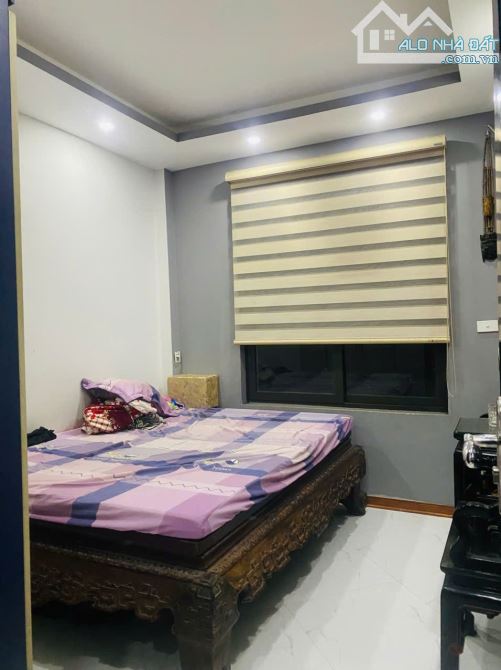 NHÀ MẶT PHỐ YÊN XÁ Ô TÔ KD SẦM UẤT 42M 5 TẦNG - 6
