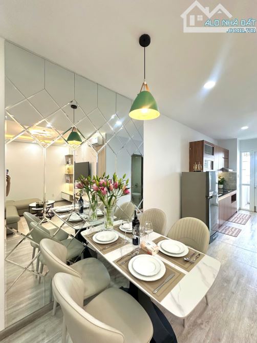bán căn hộ Mường Thanh 04, Trân Phú view sông 2pn - 6
