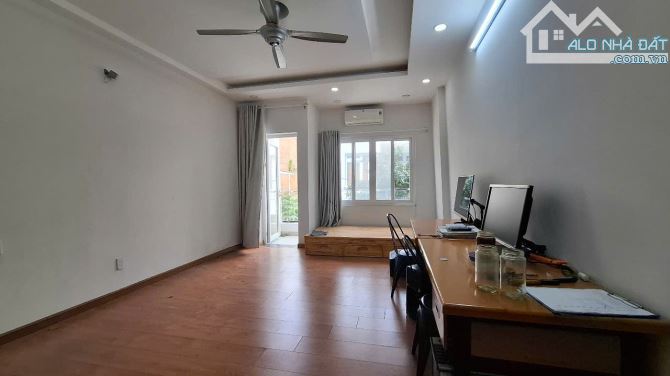 BÁN NHÀ GẦN P25 – GẦN CÔNG VIÊN TẦM VU – CẠNH NHÀ THỜ THANH ĐA 4x17m 4 TẦNG - 6