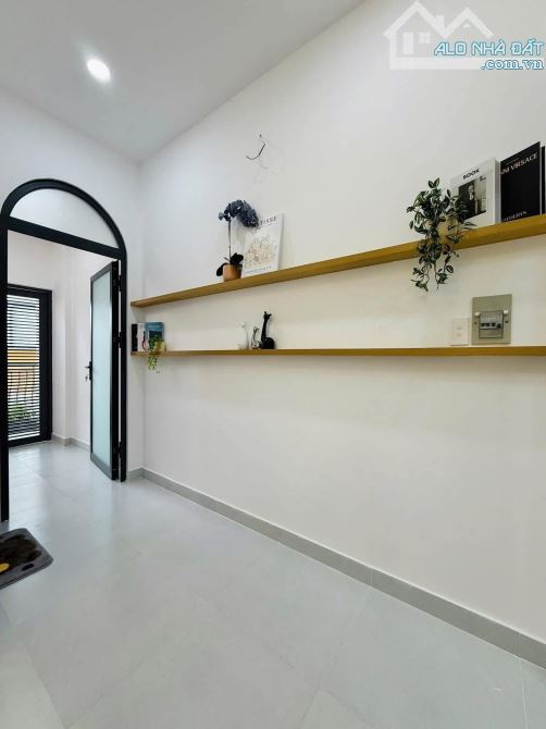 Bán nhanh căn nhà 2 tầng, 49.2m2 ngay Cô Giang, Phú Nhuận giá 4 Tỷ 090. SHR, hẻm thông - 6
