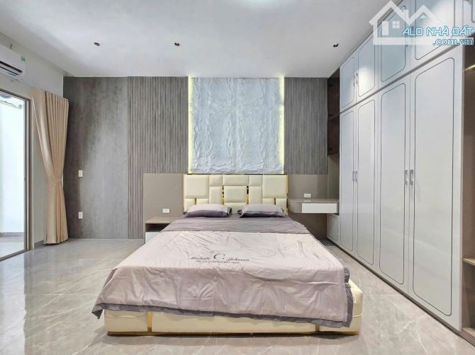 BÁN NHÀ MẶT PHỐ NGUYỄN THÚY_ FULL NỘI THẤT CAO CẤP_ ĐẬP HỘP_ GẦN BIỂN - 6