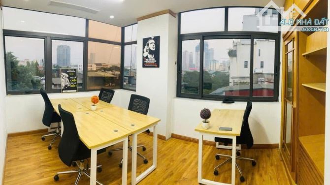 MẶT PHỐ TRẦN TỬ BÌNH – TOÀ NHÀ 10 TẦNG, THANG MÁY, KINH DOANH ĐỈNH 94/100m² × 10 tầng × MT - 6