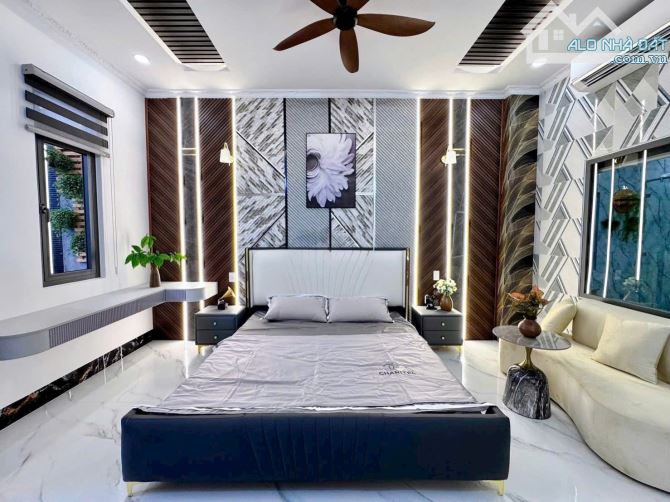 BÁN NHÀ TRỆT 3 LẦU MỚI KDC 91B AN KHÁNH NINH KIỀU - 6