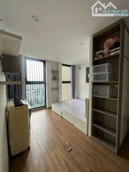 Cho thuê căn 2 ngủ 70m2 CT15 Green Park KĐT Việt Hưng. Full nội thất. - 6