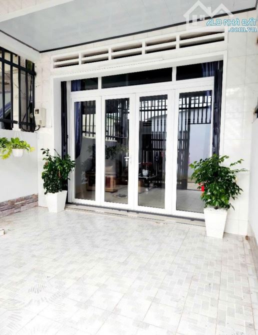 Dọn đi nơi khác bán nhà ở Thới Tam Thôn Hóc Môn 4x21 ( 87m2 ) 870 TRIỆU Sổ hồng đầy đủ - 6