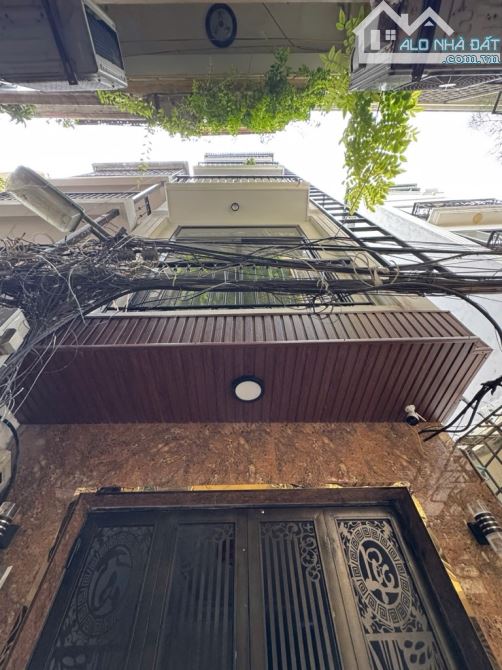 Bán nhà dòng tiền Hai Bà Trưng, 52m, 14.2 Tỷ, 5 tầng thang máy, 2 thoáng, PCCC đạt chuẩn