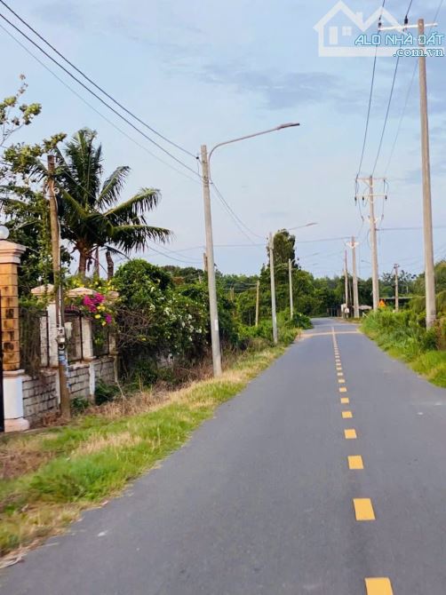 ☘️Thị trấn Phước Hải - view núi Minh Đạm - cách biển Phước Hải 4km. ✅ Diện tích: 10x70m - 6