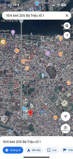 💥 BÁN ĐẤT KIỆT 205 Ô TÔ BÀ TRIỆU CẠNH  SIÊU THỊ GO 💥 giá chỉ 2 tỷ x  📌 - 6