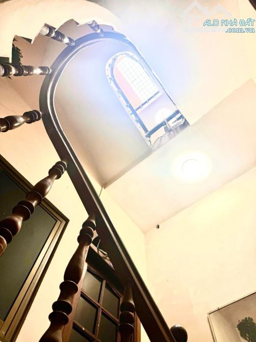 VỊ TRÍ HIẾM! Khu phân lô Kim Mã Thượng NHÀ CHẮC 30m2, 5 tầng - 6