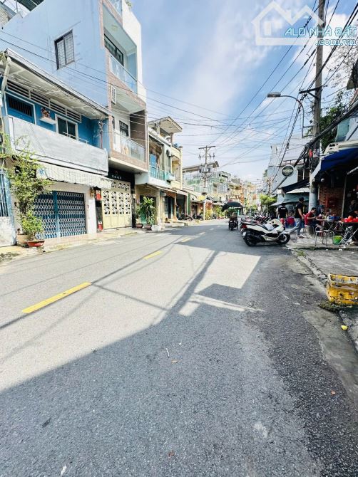 🏠 KHÔNG GIAN SỐNG KẾT HỢP KINH DOANH MẶT TIỀN HẺM 6M ĐỘI CUNG 📍 Phường 09, Quận 11 - 6