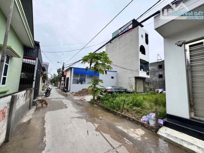 🌺 Lô Góc Mặt Ngõ 455 Đằng Hải  - Diên tích: 63m (ngang 5m4) - Hướng Đông Nam - Lô đất các - 6