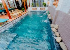 NGỘP BANK THANH LÝ BÁN GẤP, VILLA 3 TẦNG BIỂN HỘI AN - 6