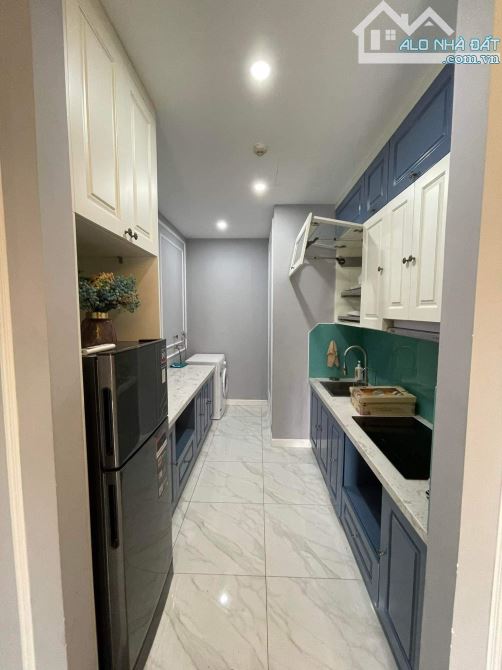 Cho thuê căn hộ 90m2 ( 2PN – view Hồ Tây) chung cư Edorado Tân Hoàng Minh. - 6