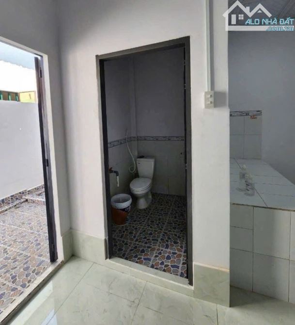Kèo Thơm! bán nhanh cănnhà ở Tân Hiệp 6 Hóc Môn 79m2 Sổ Hồng riêng 680triệu Bao phí thuế - 6